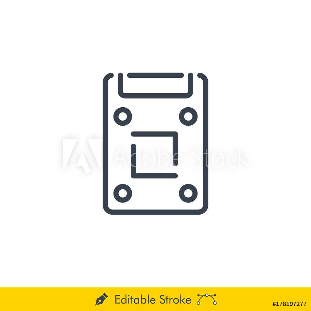 1000x1000 Solid State Drive