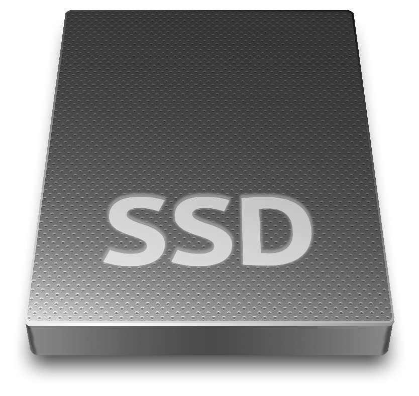 834x789 Solid State Drive Icon