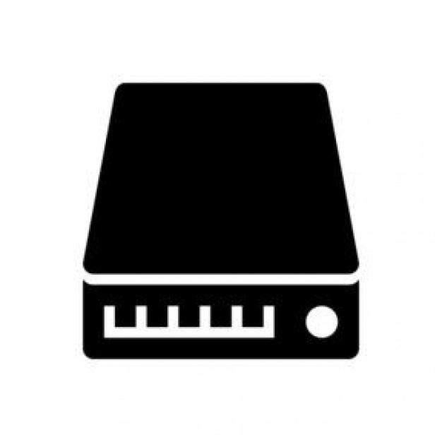 626x626 Solid State Drive Icon