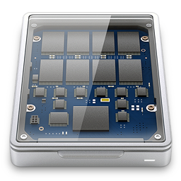 256x256 Solid State Drive Icon Download Hdrv Icons Iconspedia
