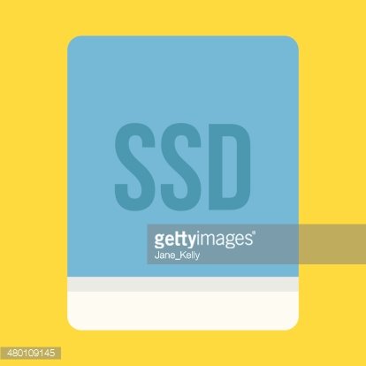 414x414 Vector Solid State Drive Icon Premium Clipart