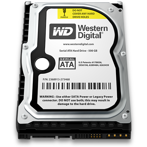 512x512 Drive, Hard, Hard Disk, Hdd, Hard Drive Icon