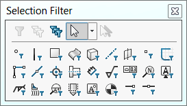 273x156 Solidworks Selection Filter Options And Keyboard Shortcuts