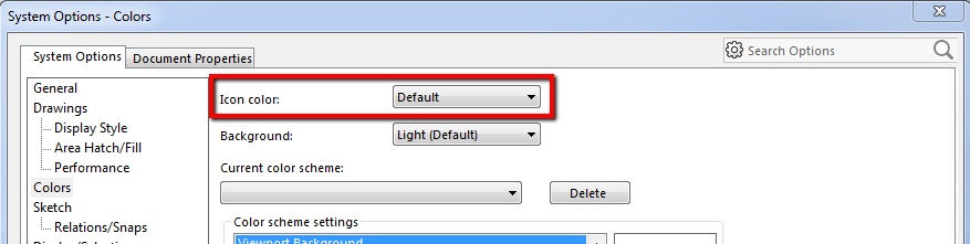 877x221 Solidworks Icon Colors Are Back!