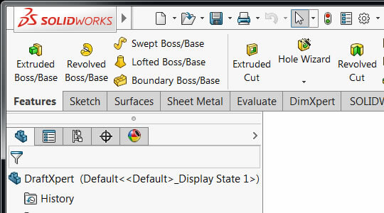 540x300 How To Bring Back Solidworks Classic Icons And Colours