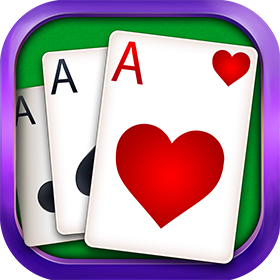 280x280 Solitaire Epic For Iphone, Ipad, Android