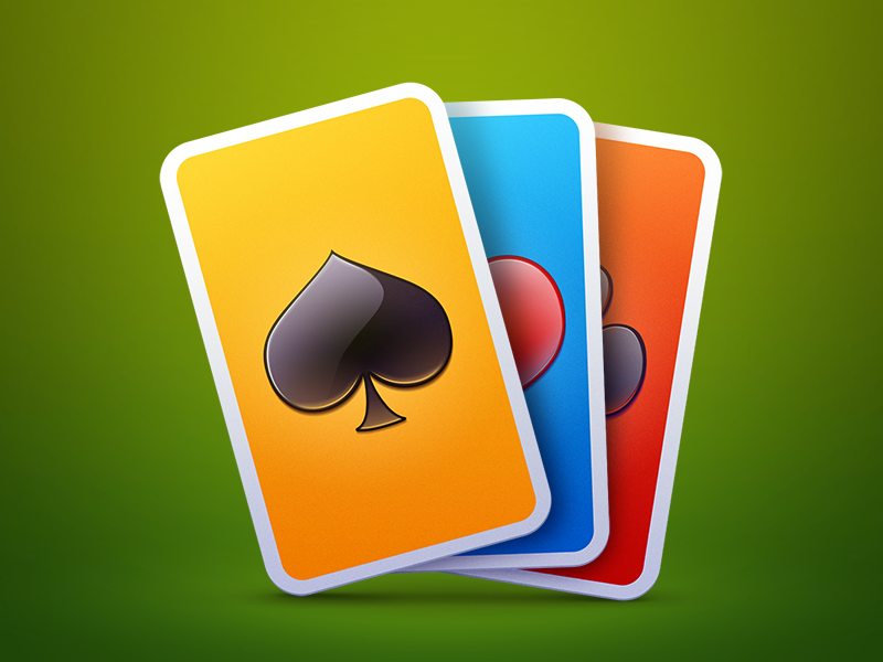 Solitaire Icon At Collection Of Solitaire Icon Free