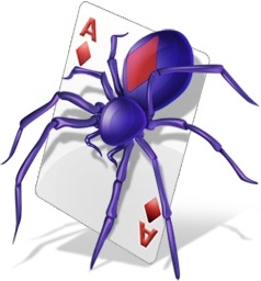 238x256 Spider Solitaire Free Icon In Format For Free Download