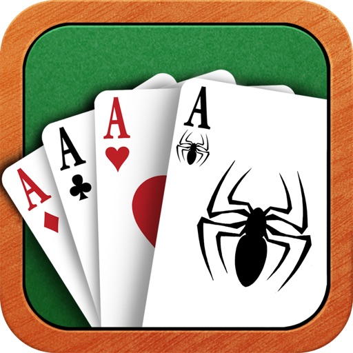 512x512 Spider Solitaire