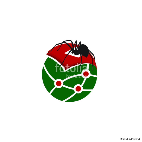 500x500 Spider Solitaire Icon Stock Image And Royalty Free Vector