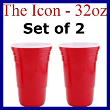 225x225 Red Solo Cup Lid Set Of Dishwasher Safe And Reusable Red