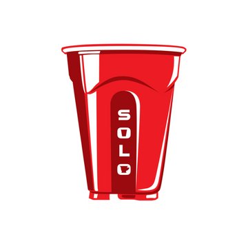 360x360 Solo Cup