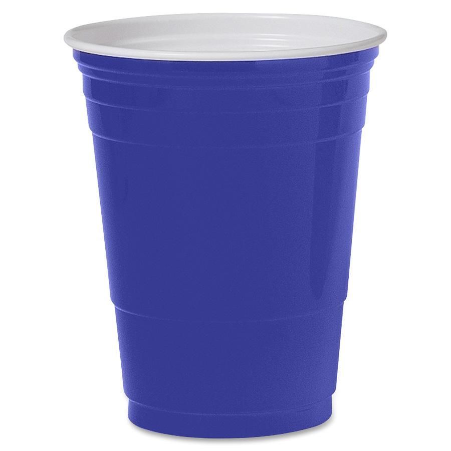 900x900 Solo Party Cup