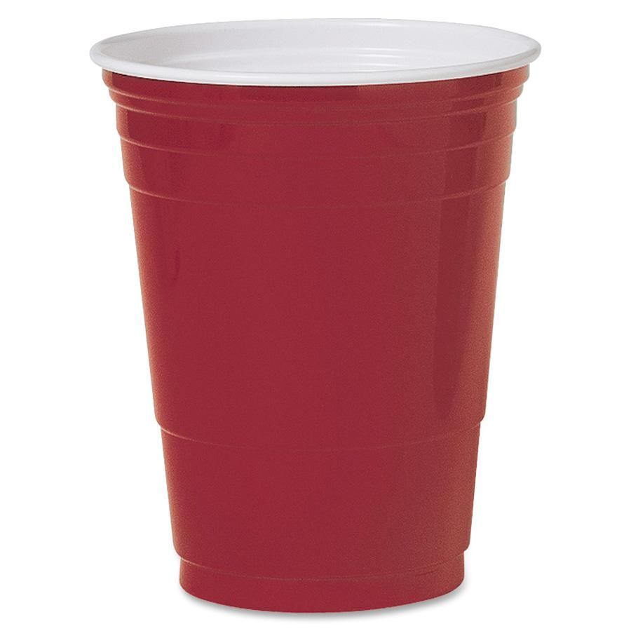 900x900 Solo Party Cup