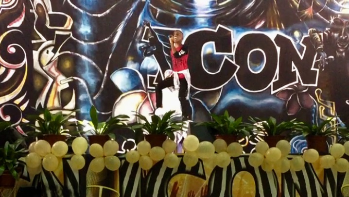 718x406 Chelsea Saliga Beats Danny And Junior To Take Out Solo Icon