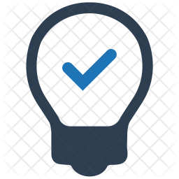 256x256 Solution Icon Of Glyph Style