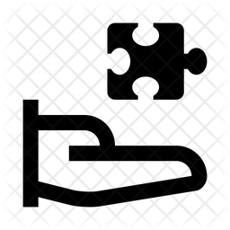 256x256 Solve Problem Icon Of Line Style