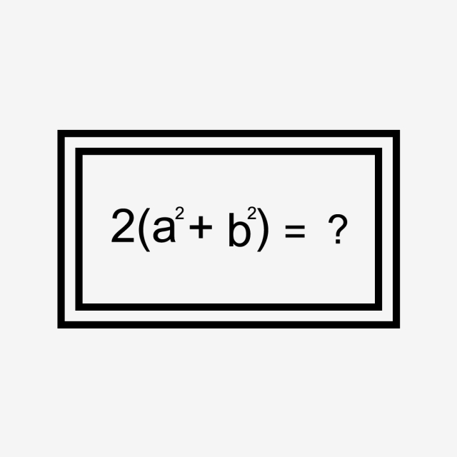 640x640 Solving Formula Line Black Icon, Solving Formula, Formula, Solve