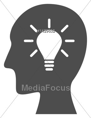 293x380 Icon Process Generating Ideas Solve Problems Birth Brilliant