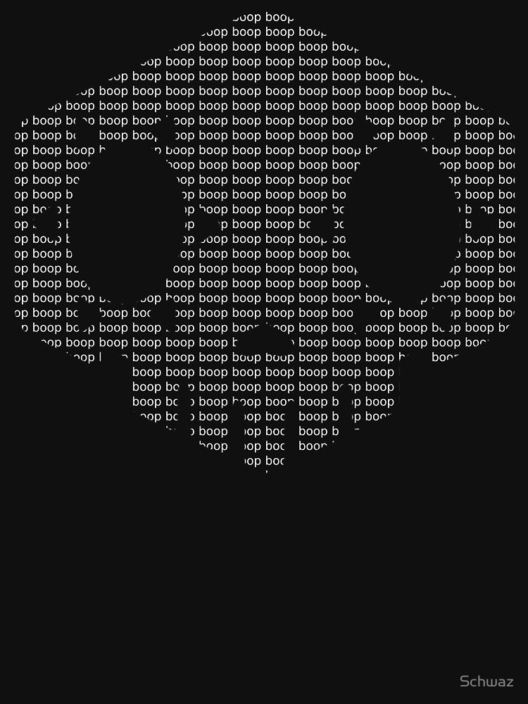 750x1000 Sombra Icon Made Out Of Boop Pattern Several T Shirts And Items