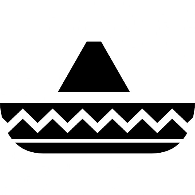 626x626 Sombrero Icon