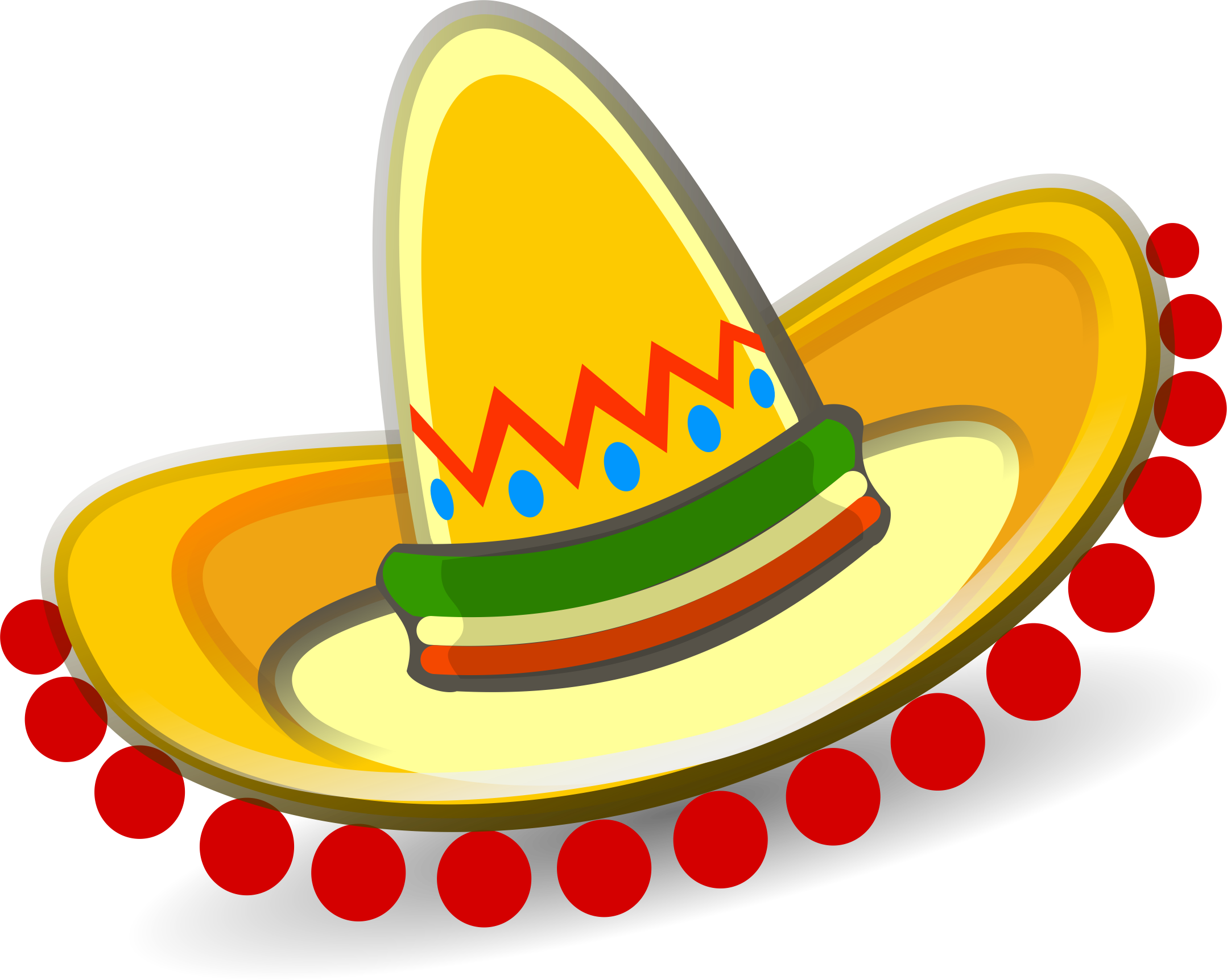 2157x1723 Sombrero Icons Png