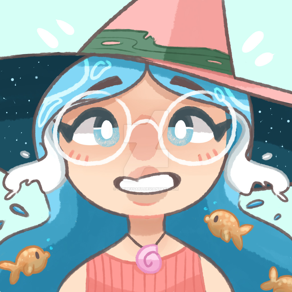 1024x1024 Witch Sona Icon