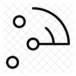 256x256 Sonar Icon Of Line Style
