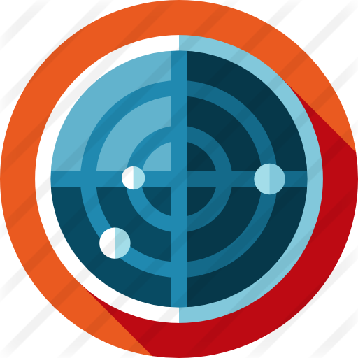 512x512 Sonar Icon Air Media Design