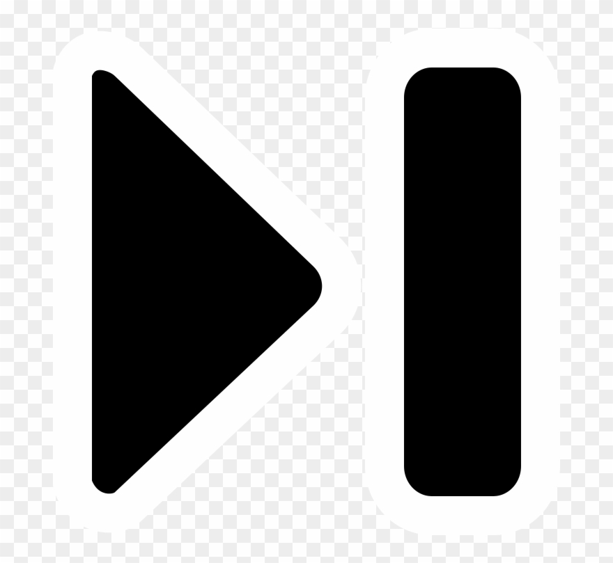 880x809 High Contrast Media Skip Forward