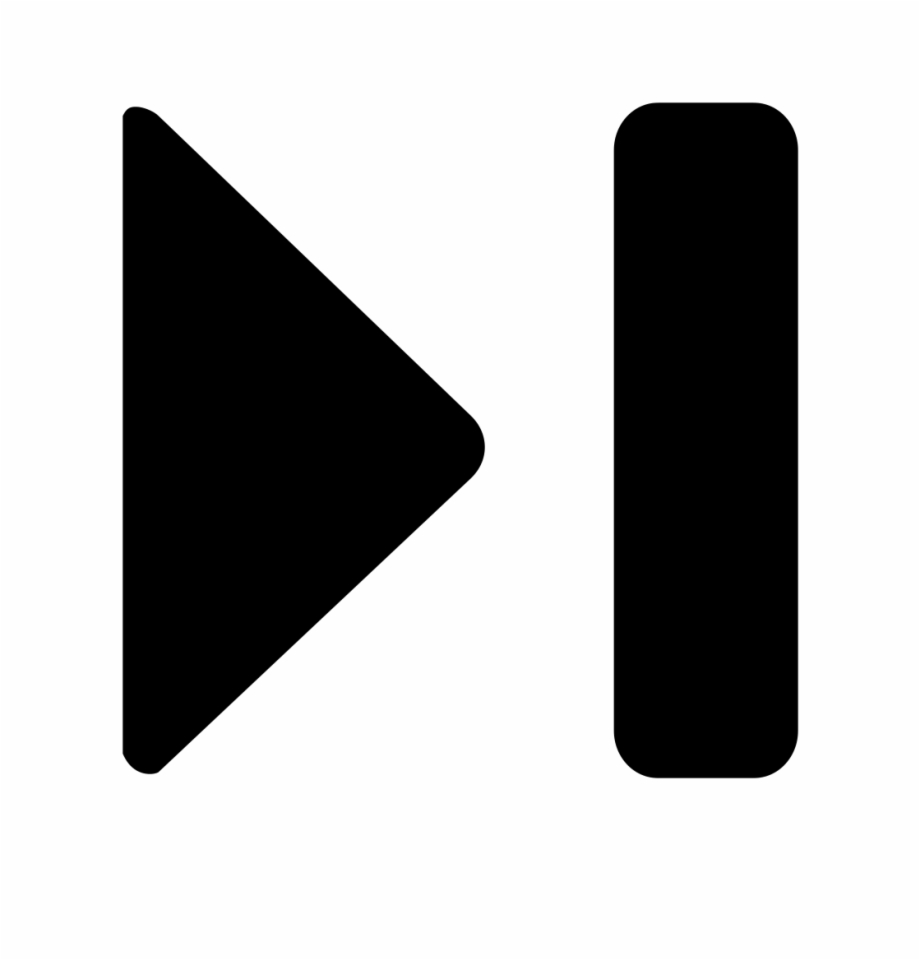 920x960 High Contrast Media Skip Forward