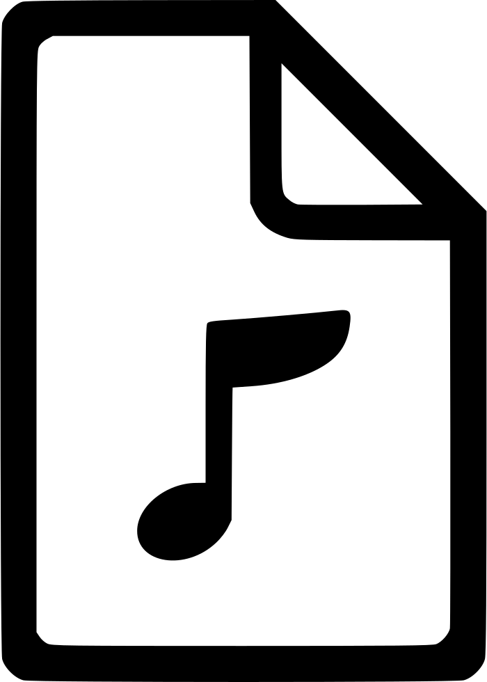 700x980 Song Png Icon Free Download
