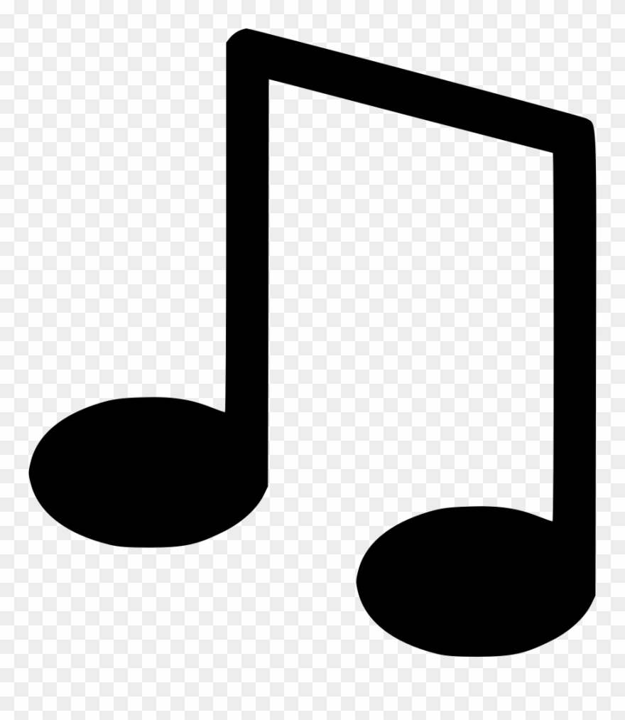 880x1013 Chord, Key, Melody, Music, Note, Song, Sound Icon