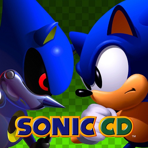 500x500 Sonic Cd For Iphone, Psn, Xbox Live, Windows Phone, Android Coming