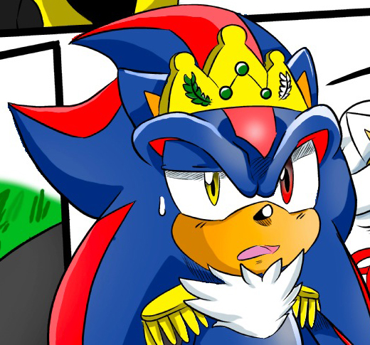 520x485 Sonic The Hedgehog Icon