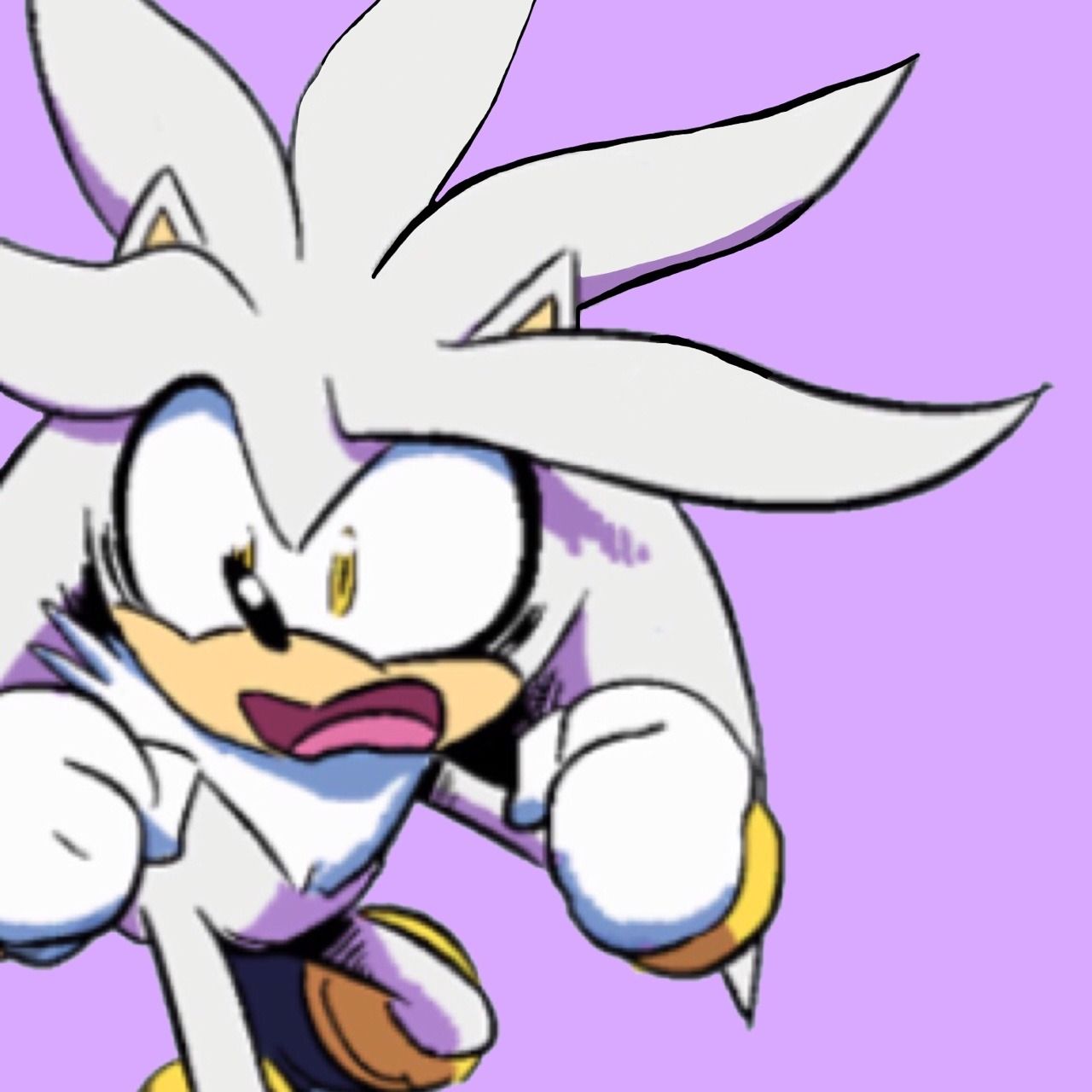 1280x1280 Sonic Appreciation Blog! My Edits Have Some Icons Of The Cutest