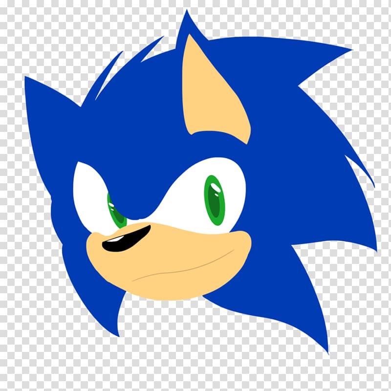 800x800 Sonic Icon Computer Icons Mammal Sonic Transparent Background