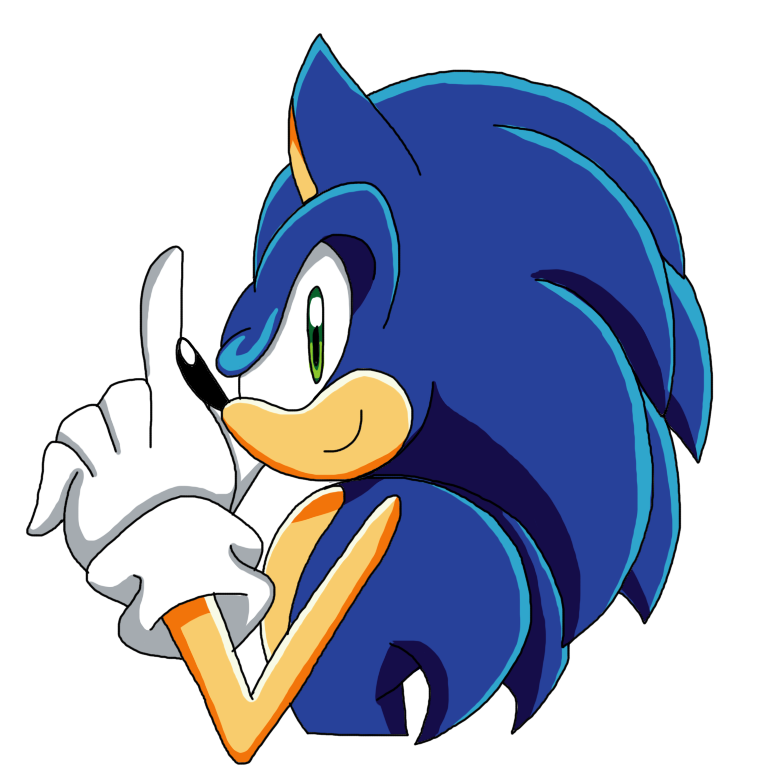 780x780 Sonic Icon