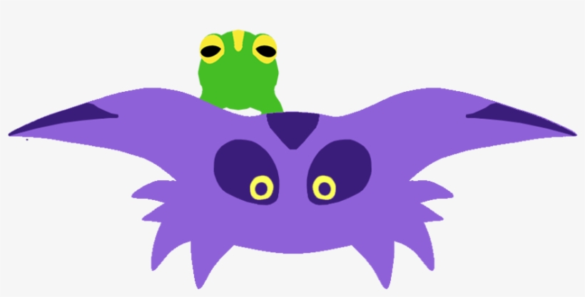 820x417 Vector Icon Big And Froggy