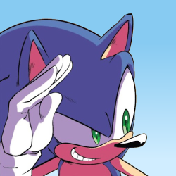 250x250 Sonic Icons Tumblr