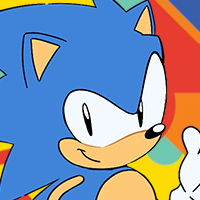 200x200 Sonic Mania Icons Tumblr