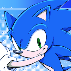 250x250 Sonic The Hedgehog Icons Tumblr