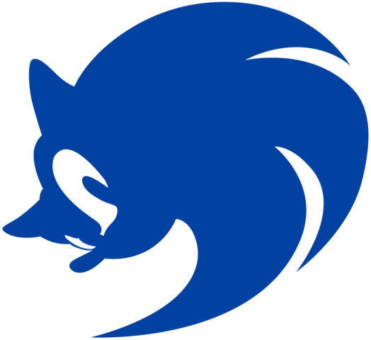 524x480 Download Sonic The Hedgehog Logo Png Picture