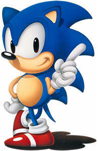 195x300 Sonic Hd Png
