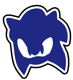 Sonic Icon Png at Vectorified.com | Collection of Sonic Icon Png free ...