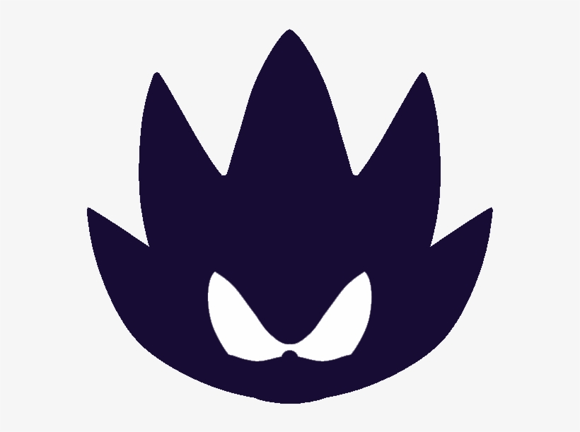 820x611 Vector Icon Dark Sonic