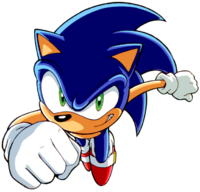 200x192 Best Free Sonic Png Image