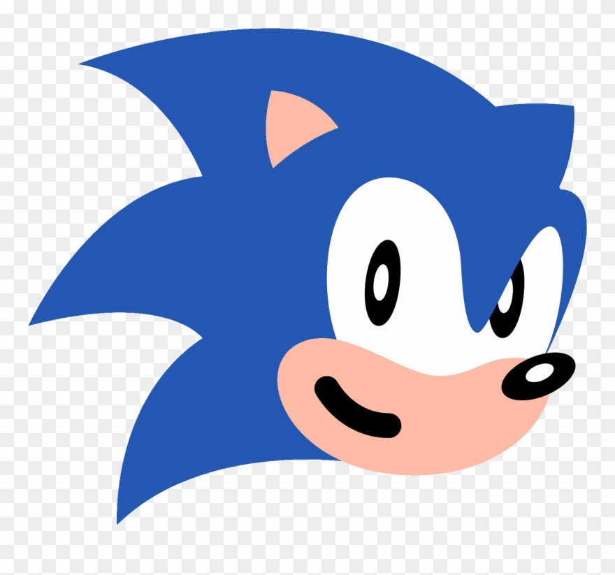 Sonic The Hedgehog Icon at Vectorified.com | Collection of Sonic The ...