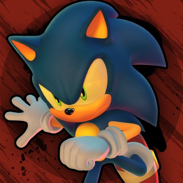 Sonic The Hedgehog Icon at Vectorified.com | Collection of Sonic The ...