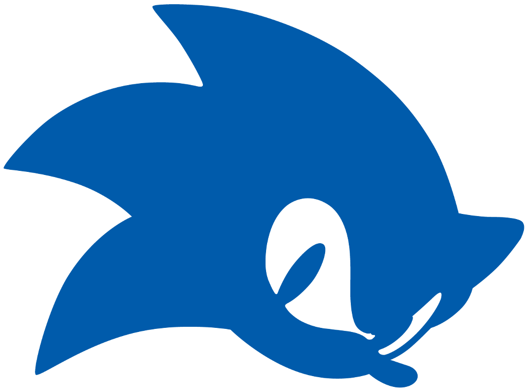 Sonic Logo Vector Vector The Crocodile WTSITB